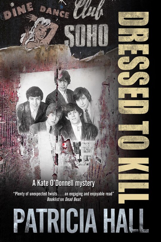 Front cover_Dressed To Kill