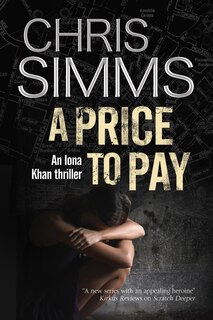 Front cover_A Price To Pay