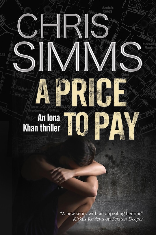 Front cover_A Price To Pay