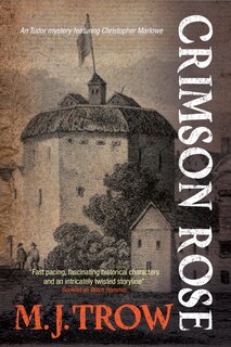 Front cover_Crimson Rose