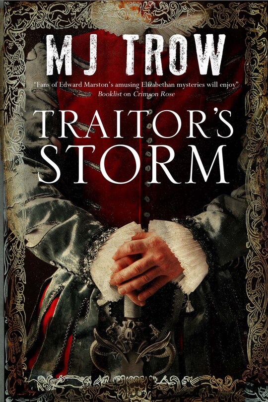 Front cover_Traitor's Storm