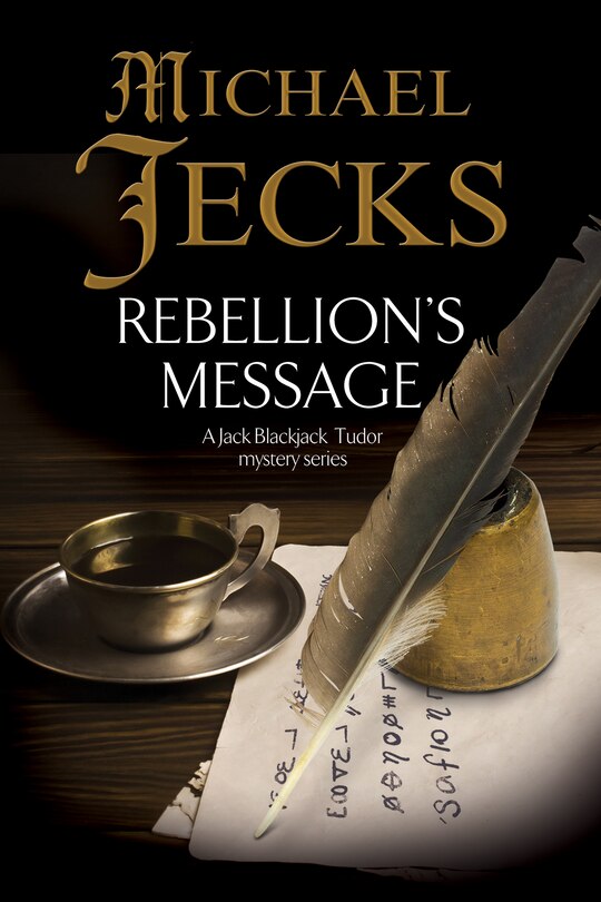Front cover_Rebellion's Message