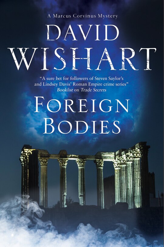 Front cover_Foreign Bodies