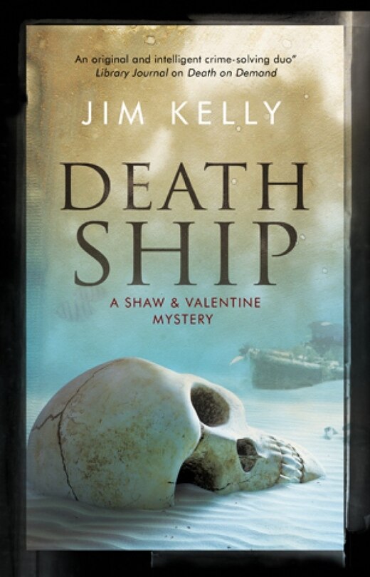 Front cover_Death Ship