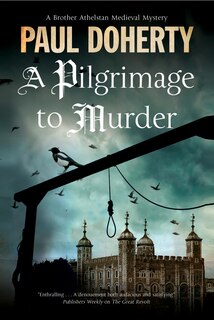 Front cover_Pilgrimage to Murder, A