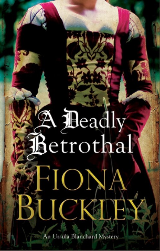 Front cover_A Deadly Betrothal