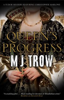 Front cover_Queen's Progress