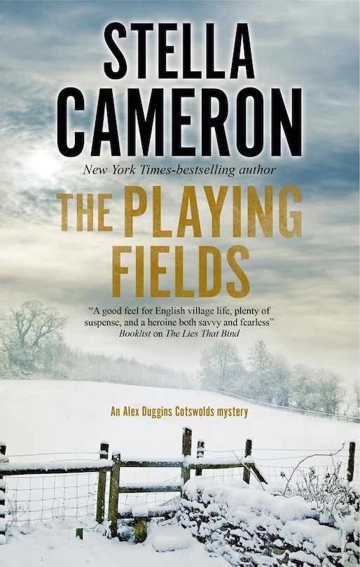 Front cover_Playing Fields, The