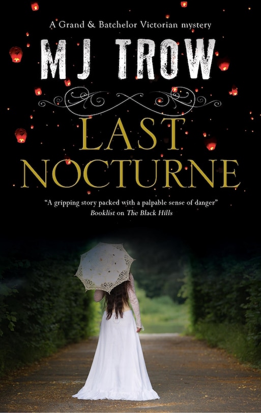 Front cover_Last Nocturne