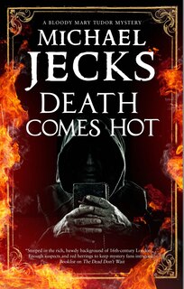 Front cover_Death Comes Hot