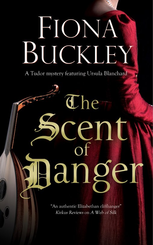 Front cover_Scent of Danger