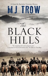 Front cover_The Black Hills