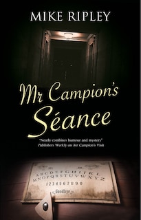 Front cover_Mr Campion's Séance