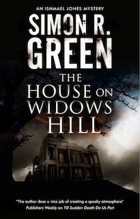 Front cover_House on Widows Hill, The