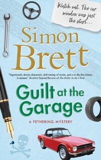 Front cover_Guilt At The Garage