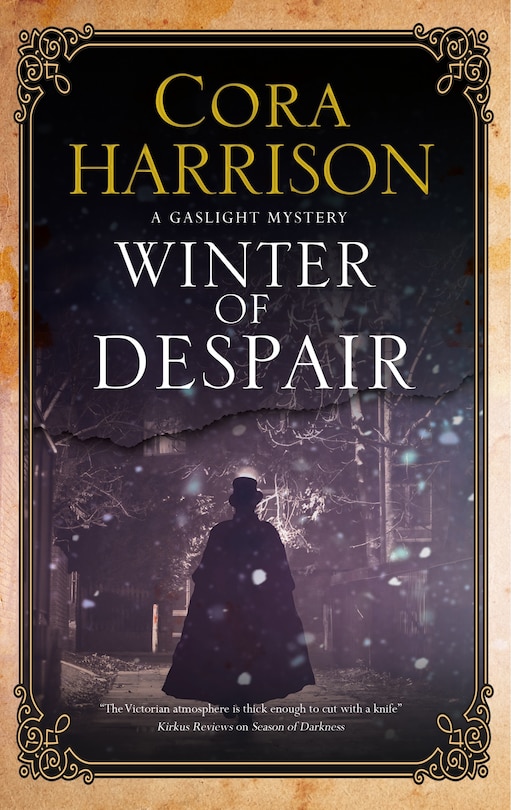 Front cover_Winter Of Despair