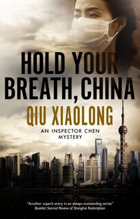 Couverture_Hold Your Breath, China