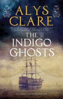 Couverture_Indigo Ghosts