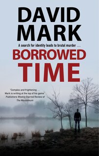 Front cover_Borrowed Time