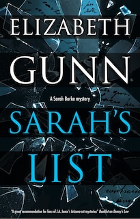 Front cover_Sarah's List