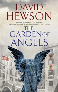Front cover_The Garden Of Angels