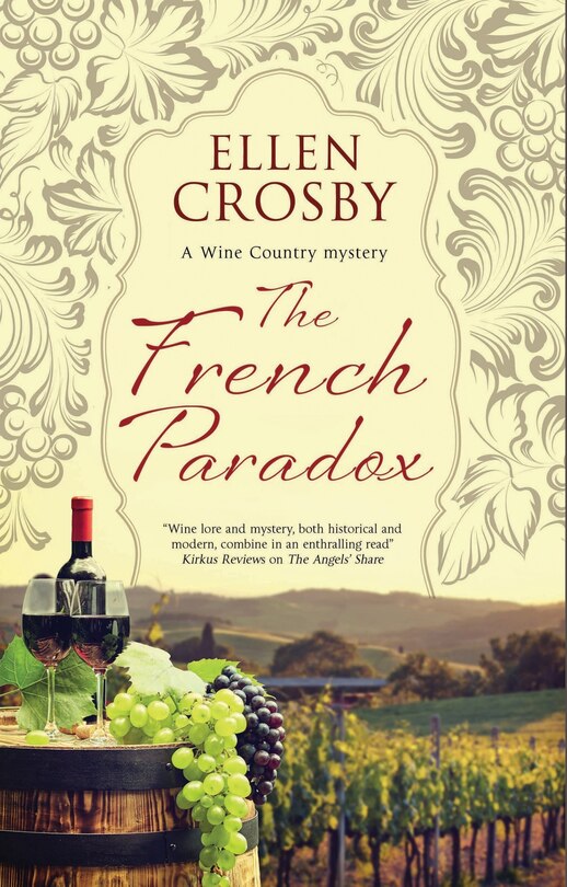 Front cover_The French Paradox