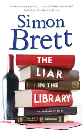 The Liar In The Library