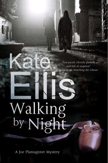 Front cover_Walking By Night