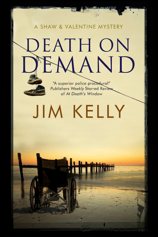 Front cover_Death On Demand