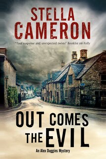 Front cover_Out Comes the Evil