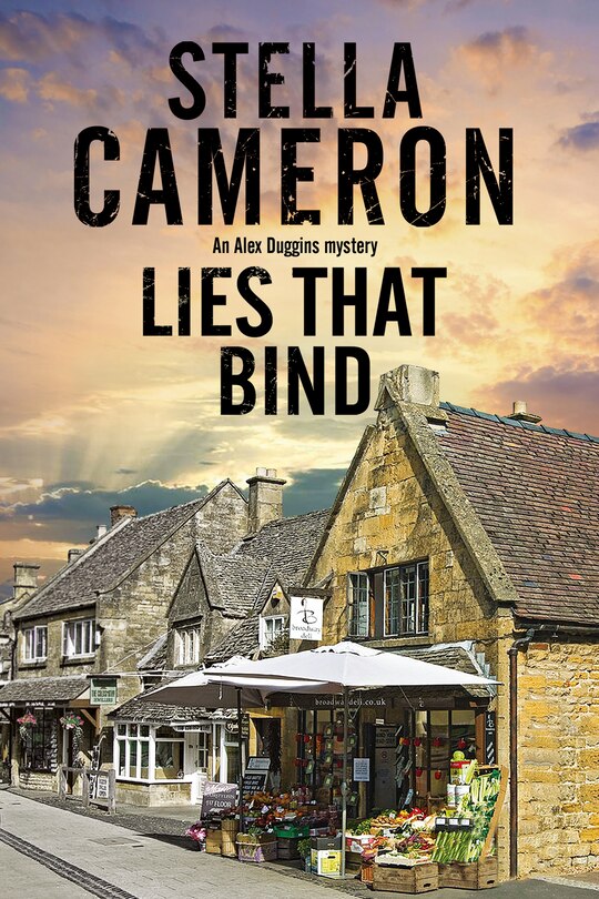 Front cover_Lies That Bind