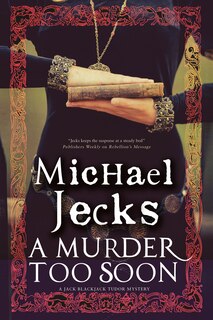 Front cover_Murder too Soon, A