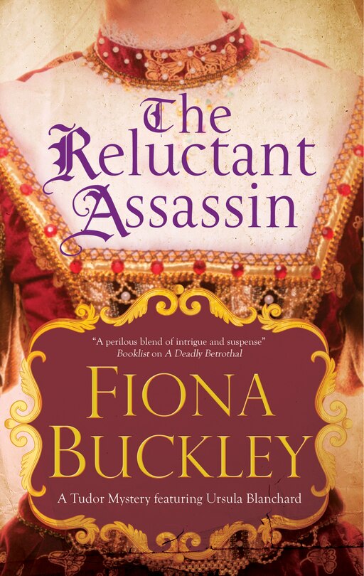 Front cover_Reluctant Assassin, The
