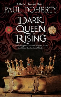Front cover_Dark Queen Rising