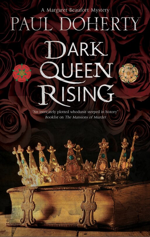 Front cover_Dark Queen Rising