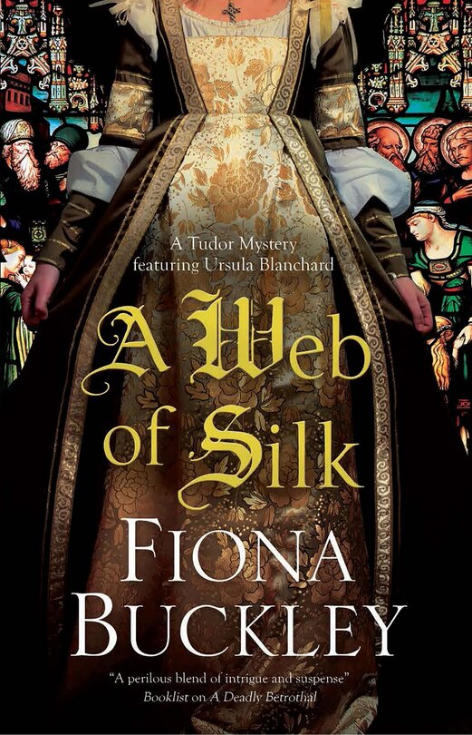 Front cover_Web of Silk, A