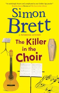 Front cover_Killer in the Choir, The