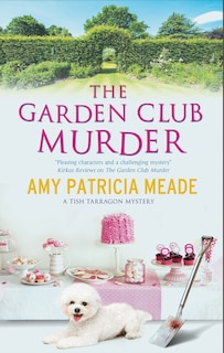 Front cover_The Garden Club Murders