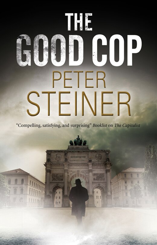 Front cover_The Good Cop