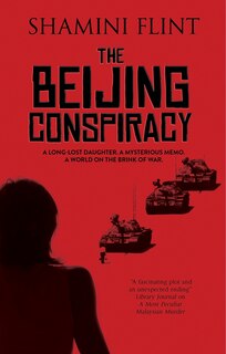 Front cover_Beijing Conspiracy, The