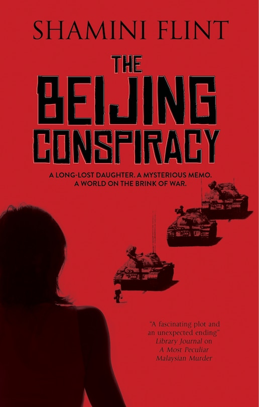 Front cover_Beijing Conspiracy, The