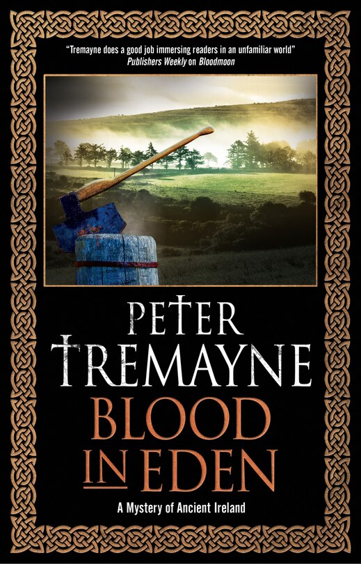 Front cover_Blood in Eden