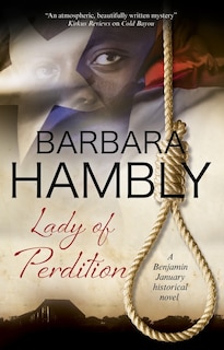 Front cover_Lady Of Perdition