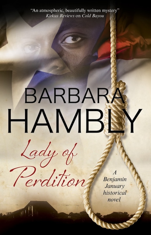 Front cover_Lady Of Perdition