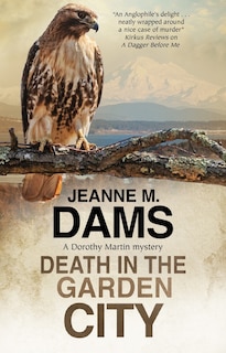 Front cover_Death In The Garden City