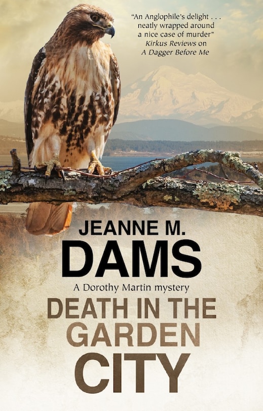 Front cover_Death In The Garden City