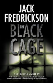 Couverture_Black Cage, The