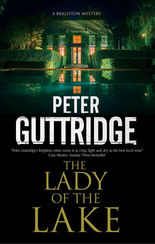 Couverture_Lady of the Lake, The