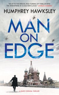 Front cover_Man On Edge