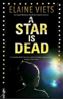 Front cover_A Star Is Dead